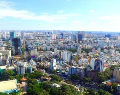 Thị trường bất động sản TP Hồ Chí Minh năm 2019: Rủi ro chực chờ!