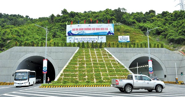 Từ 3/2, bắt đầu thu phí sử dụng hầm đường bộ, giá vé cao nhất 280.000 đồng