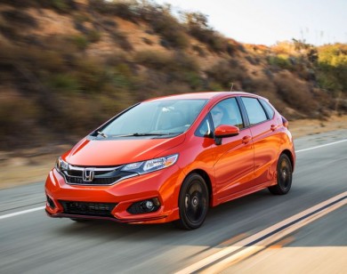 Giá xe ôtô hôm nay 16/1: Honda Jazz có giá 544-624 triệu đồng