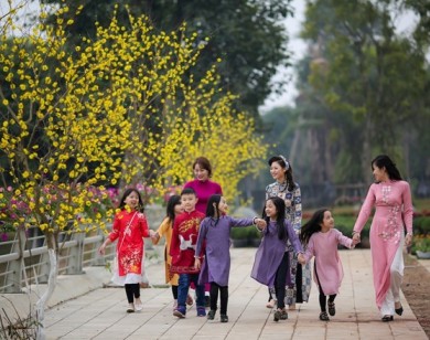 Tết Nguyên đán 2019: Học sinh Hà Nội được nghỉ 10 ngày