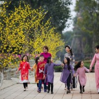 Tết Nguyên đán 2019: Học sinh Hà Nội được nghỉ 10 ngày