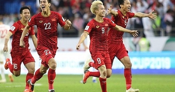 Gần 1 tỷ cho 30 giây quảng cáo trận tứ kết Asian Cup Việt Nam - Nhật Bản