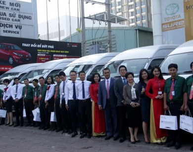 Phương Trang - FUTA Bus Lines tăng cường xe phục vụ hành khách về Tết