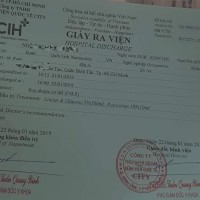 Quận Bình Tân: Bệnh viện Quốc tế CIH bị phản ánh chưa làm tròn trách nhiệm