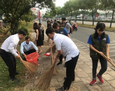 Ra mắt Chi hội “Hiệp sĩ môi trường” đầu tiên tại TP Hồ Chí Minh
