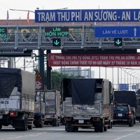 BOT An Sương - An Lạc xả trạm dịp Tết nguyên đán