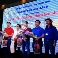 Kỷ niệm 5 năm Hội Đồng nghiệp quay phim, chụp hình tại TP Hồ Chí Minh