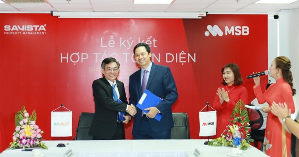 Savista và Maritime Bank ký kết chiến lược hợp tác toàn diện