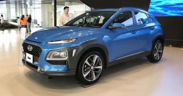 Giá xe ôtô hôm nay 3/2: Hyundai Kona có giá 615-725 triệu đồng