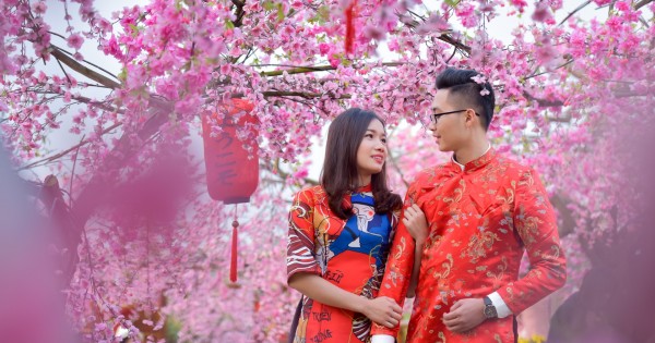 Lời chúc Tết 2019 lãng mạn nhất dành cho người yêu