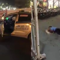 Nóng: Đã bắt được nghi phạm cứa cổ tài xế taxi ở Mỹ Đình 