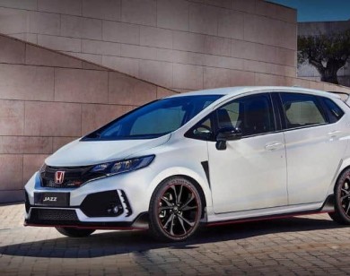 Giá xe ôtô hôm nay 5/2: Honda Jazz có giá 544-624 triệu đồng