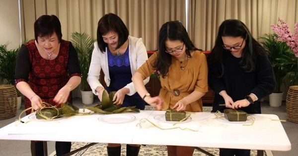 Tết Việt trong lòng người xa xứ