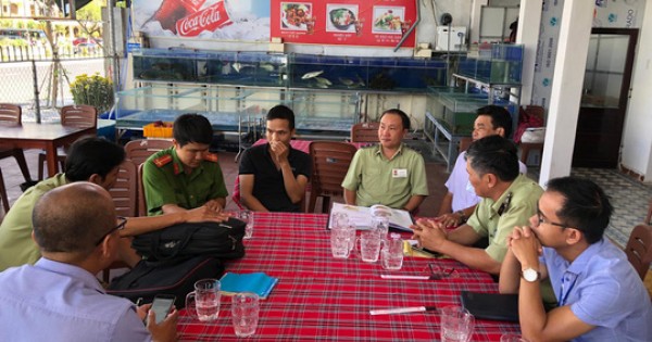 Vụ nhà hàng Hưng Phát chặt chém khách du lịch: “Tôi mới chỉ thấy trên mạng, chưa nghe du khách phản ánh”