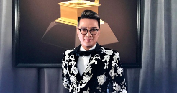 Đàm Vĩnh Hưng bất ngờ dự Grammy lần thứ 61