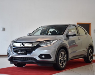 Giá xe ôtô hôm nay 11/2: Honda HRV có giá 786-871 triệu đồng