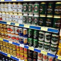 Có dấu hiệu cạnh tranh không lành mạnh trong việc khuyến mại vào dịp Tết của công ty Bia Sài Gòn Sông Hậu