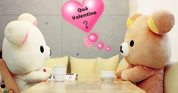 Quà tặng Valentine cho người yêu ý nghĩa, lãng mạn nhất