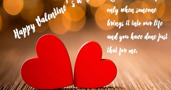 Những lời chúc Valentine bằng tiếng Anh ngọt ngào và ý nghĩa nhất