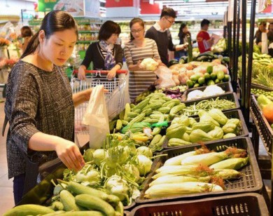 Doanh thu bán lẻ tháng Tết tại TP Hồ Chí Minh đạt gần 20 nghìn tỉ đồng