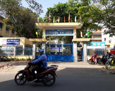 Vụ Hiệu trưởng Trường THPT Nguyễn Thị Diệu bị tố cáo: Hồ sơ kết nạp Đảng của ông Đỗ Đình Đảo được “làm đẹp”?