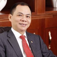 Ông Phạm Nhật Vượng lọt top 200 người giàu nhất thế giới