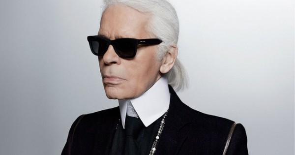 "Ông hoàng" của Chanel Karl Lagerfeld qua đời