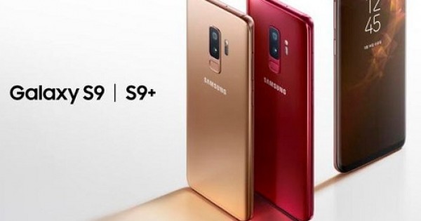 Galaxy S10 sắp ra mắt, Galaxy S9+ giảm 4 triệu đồng