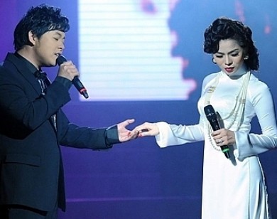 Lệ Quyên và Quang Lê tái hiện bản “hit” gần 100 triệu view trên sân khấu