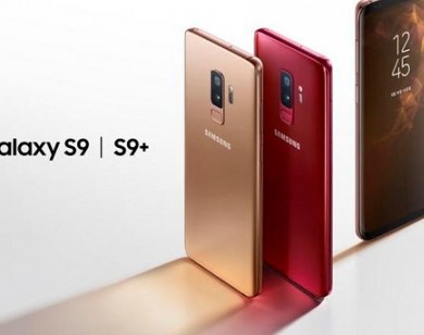 Galaxy S10 sắp ra mắt, Galaxy S9+ giảm 4 triệu đồng