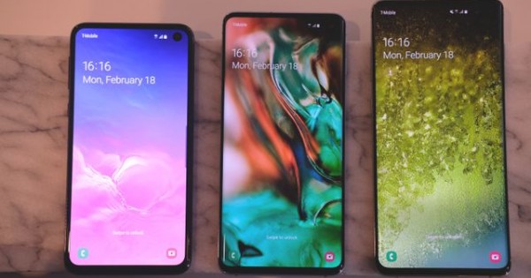 Điểm nhấn công nghệ tuần: Bộ 3 Galaxy S10 ra mắt, bán ở Việt Nam từ 8/3