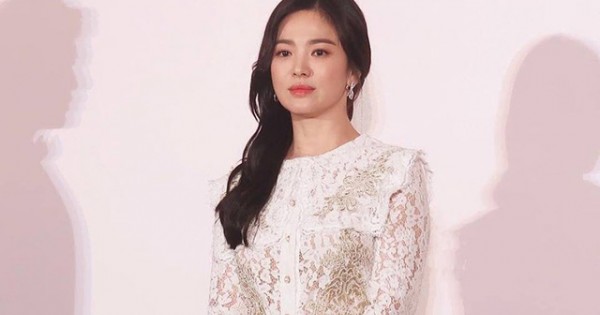Song Hye Kyo tuyên bố ngừng đóng phim trong năm 2019