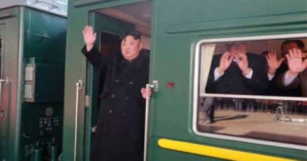 Triều Tiên công bố phái đoàn tháp tùng Chủ tịch Kim Jong-un tới Việt Nam bằng tàu hỏa