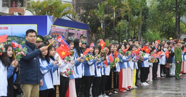 Hà Nội - nơi kết nối, kiến tạo hòa bình