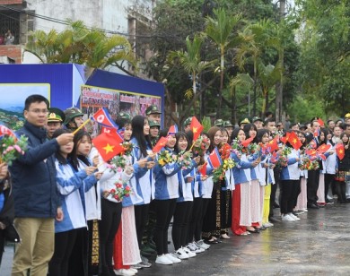 Hà Nội - nơi kết nối, kiến tạo hòa bình