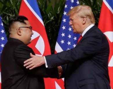 Hội nghị Thượng đỉnh Mỹ - Triều lần thứ II kết thúc ngày làm việc đầu tiên