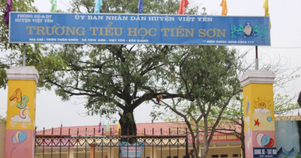 Thầy giáo ở Bắc Giang bị tố dâm ô 13 học sinh, hiệu trưởng phải chịu trách nhiệm!