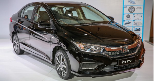 Giá xe ôtô hôm nay 5/3: Honda City có giá 559-599 triệu đồng