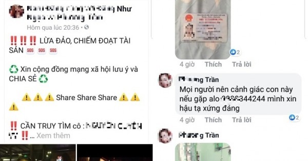 Quận 1, TP Hồ Chí Minh: Cần xử lý hành vi kết tội, làm nhục người khác trên Facebook