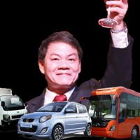 Tỷ phú Trần Bá Dương: Tham vọng biến Thaco thành Tập đoàn đa ngành