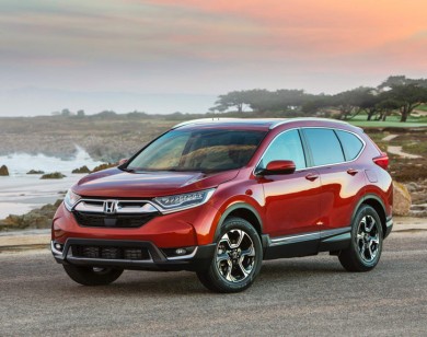 Giá xe ôtô hôm nay 11/3: Honda CRV tăng 10 triệu đồng