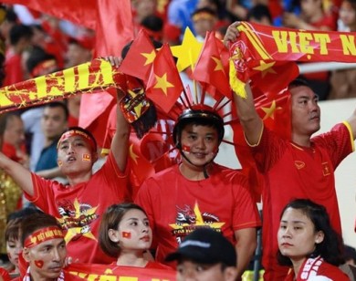 Sáng nay (10/3), VFF bắt đầu mở bán vé xem U23 Việt Nam tại vòng loại U23 châu Á
