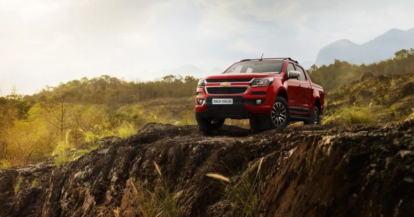 Chevrolet ưu đãi tới 50 triệu đồng cho khách hàng mua xe Colorado và Trailblazer