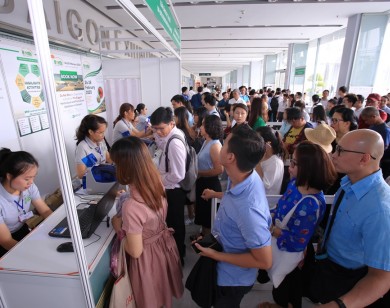 Gần 200 doanh nghiệp tham gia triển lãm HortEx Vietnam 2019 