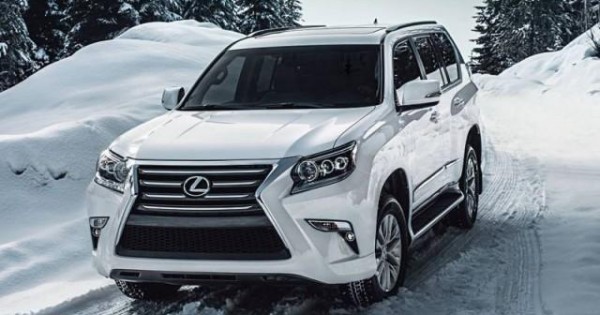 Lexus Vietnam triệu hồi 286 xe GX460 để sửa lỗi túi khí