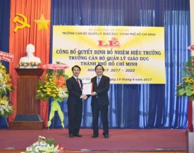 Trường Cán bộ QLGD TP HCM - Bài 4: "Chúng tôi xót xa, xấu hổ và yêu cầu sự việc phải được điều tra làm rõ!"