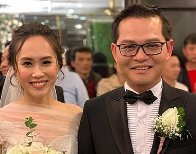 NSND Trung Hiếu tố chức thêm đám cưới ở Thái Bình