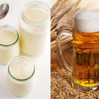 4 loại mặt nạ từ bia giúp da sáng, mịn màng