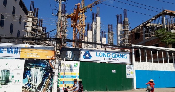TP Nha Trang (Khánh Hòa): Công an tiếp tay cho Công ty Long Giang tẩu tán tài sản?
