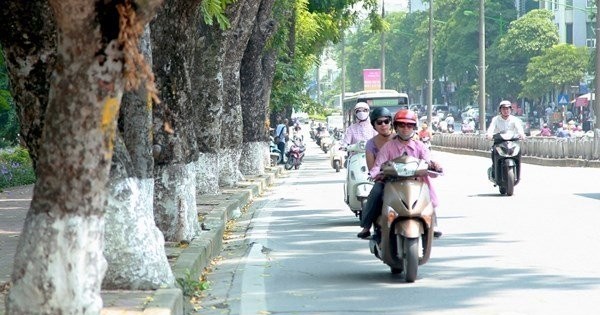 Dự báo thời tiết ngày 20/3: Miền Bắc trưa trời nắng, có nơi 32 độ